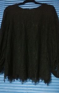 Worthington Lace Blouse